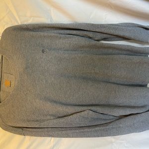 Timberland long sleeve waffle shirt